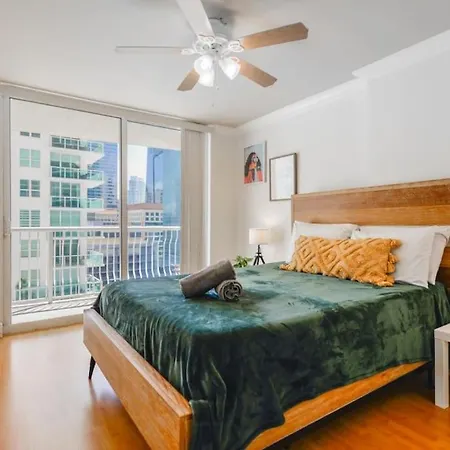 Trendy 2Br Condo With Pool And Bay Views Miami Extérieur photo