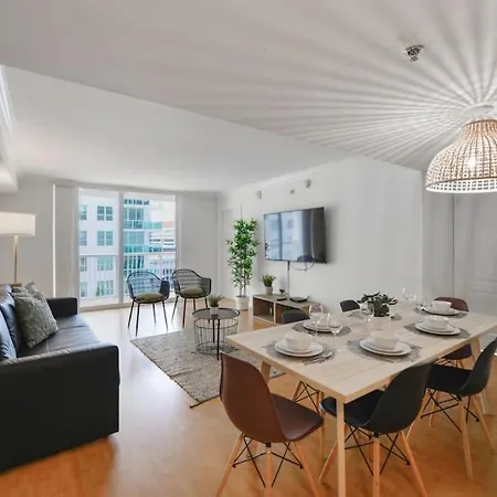 Trendy 2Br Condo With Pool And Bay Views Miami Extérieur photo
