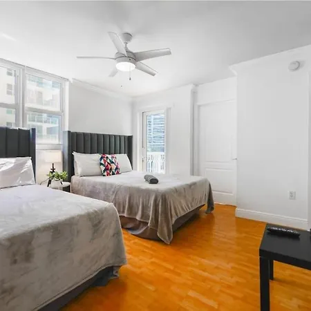Trendy 2Br Condo With Pool And Bay Views Miami Extérieur photo