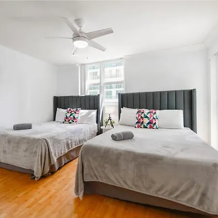 Trendy 2Br Condo With Pool And Bay Views Miami Extérieur photo