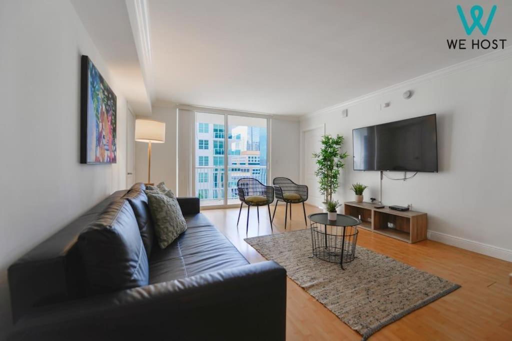 Appartement Trendy 2br With Pool And Bay Views