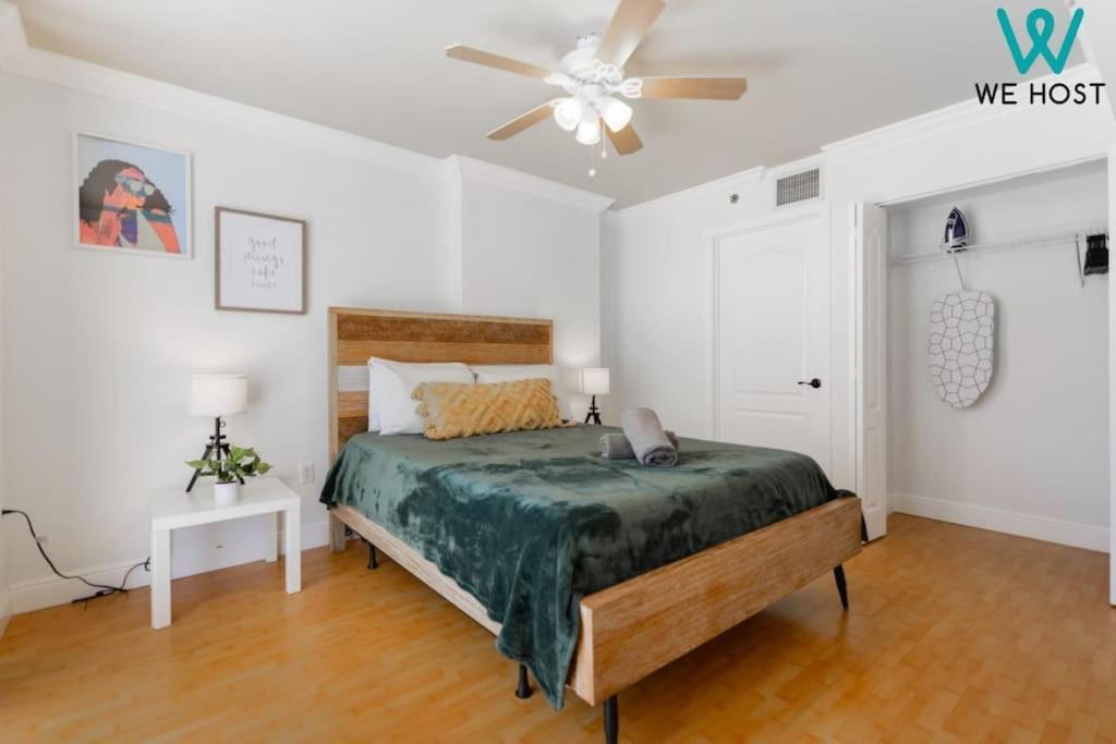 Trendy 2br With Pool And Bay Views Appartement Miami